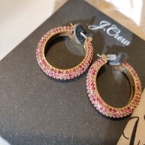 J.Crew earrings